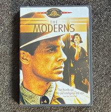 MGM The Moderns (DVD, 1988) With Subtitles Alan Rudolph Keith Carradine picture