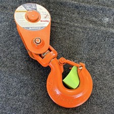 Crosby McKissick 6 Sheave Block and Tackle picture