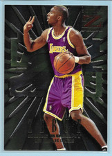 1996-97 Skybox Z Force Zebut Kobe Bryant #3 (RC) ROOKIE CARD LA LAKERS picture