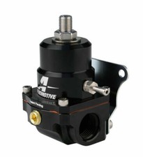 Aeromotive A1000 Gen II EFI E85 Fuel Pressure Regulator -8AN Inlet & -6AN Return picture