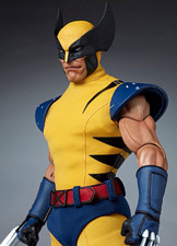 Sideshow Marvel Wolverine 1:6 Action Figure w/ Claws, Hands & Display Stand picture