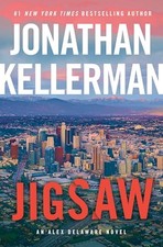 Jigsaw An Alex Delaware Novel - GOOD picture