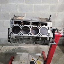 08-13 Corvette C6 Engine Short Block Motor Ls3 6.2L Shortblock 113K Aa7533 NOTES picture