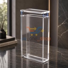 Acrylic Video Game Display Case for Nintendo NES Game Boxes Premium Protection picture