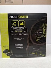 New Ryobi 18v Hybrid 