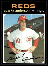 1971 Topps Baseball - Pick A Card - Cards 581-752 picture