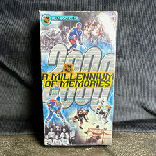 NHL Productions NHL 2000: A Millennium of Memories VHS 1999 NTSC Full Screen picture