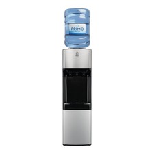 Primo Water Dispenser, Top Loading Pro 3 Temp, Stainless Steel, 5 Gal Capacity, picture