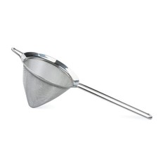 RSVP Endurance 18/8 Stainless Steel Conical Strainer, 5 Inch picture