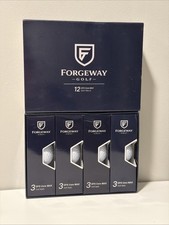 Forgeway Golf Dozen (12 Count) DFS Core MAX Golf Balls NEW picture