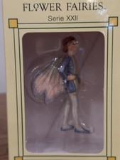 Cicely Mary Barker Flower Fairy Garden Figurine Or Christmas Ornament  picture
