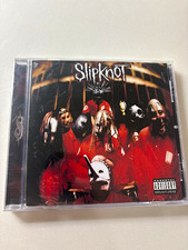 Slipknot Slipknot CD Album 1999 Roadrunner Metal 8655-2 Parental Advisory picture