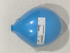 Ikea DROMMINGE Childs Balloon Wall Light Lamp Blue Corded 11x8.5x4 New Sealed picture