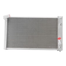 3 Row Core Aluminum Radiator for Chevy Corvette 1969-1972 427 454 Big Block V8 picture