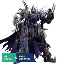 HiPlay HeatBoys Painted Alloy Mecha TMNT Shredder HB0016 Action Figures picture
