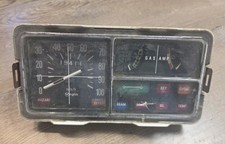1976 RENAULT R5 100mph SPEEDOMETER INSTRUMENT GAUGE CLUSTER OEM picture