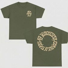 49 Winchester Change Of Plans Circle Logo T-Shirt Unisex All Sizes CB0279 picture