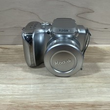Kodak EasyShare Digital Camera Z612 6.1 MP 12X Zoom W/ Battery & SD Card Tested picture