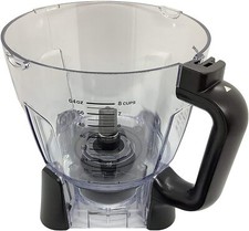 NEW Ninja 64 oz Processor Bowl (8 Cup) for Auto-iQ BL640 BL642 BL680 BN801 BL910 picture