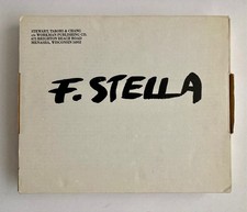 Frank Stella : Paintings, 1958-1965 by Robert Rosenblum (1986, Hardcover/Box) picture