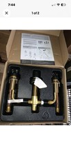 Gerber Danze D215000BT Widespread Roman Tub Faucet Rough-In Valve picture