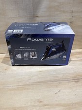 Rowenta ProSteam Iron DW8302 1775W Open Box picture