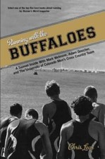 Running with the Buffaloes: A Season Inside With Mark Wetmore, Adam Gouch - GOOD picture
