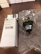 NEW DAYTON 30G486 30MM POTENTIOMETER HEAVY DUTY 50000 OHMS . B333 picture