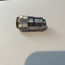 Carl Zeiss Neofluar 63/0.90 Ph3 Phase Contrast Microscope Objective 160/0.17 picture