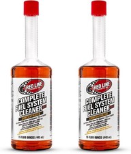 Red Line (2-pack) 60103 SI-1 Complete Fuel System Cleaner   picture