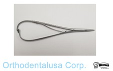 Set x 10 High quality Mathieu Narrow Tip 14 cm Orthodontic Pliers USA OT-17-184B picture