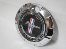 2005-2009 Ford Mustang Rear Trunk Lock Key Cover Emblem picture