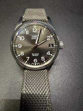 Oris Big Crown ProPilot Date 41mm — Grey Dial — Ref. 01 751 7697 4063 picture