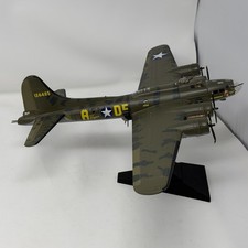 Corgi Aviation Archive 1:72 B-17F Memphis Belle Diecast Plane Model Stand AS IS picture