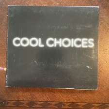 Cool Choices by S (CD, Sep-2014, Hardly Art) BRAND NEW picture