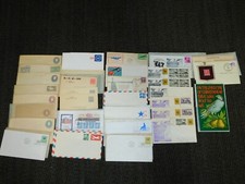 VINTAGE  OLD STAMPS LOT COMMEMORATIVE, FIRST DAY ISSUE PLUS picture