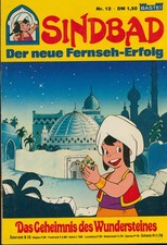 Sindbad No. 12 - Bastion (1978-1980) Condition 2 picture
