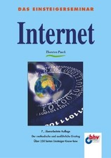 Das Einsteigerseminar Internet by Thorsten Pusch - Paperback 2001 - GOOD picture