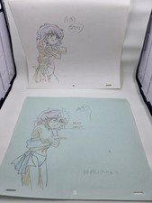 RANCE SILL SABAKU NO GUARDIAN A5 ALICESOFT ERO ANIME SEQUENCE GENGA DOUGA SKETCH picture