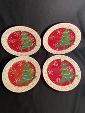 4 Pier 1 Decorations Dinner Plates picture