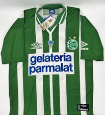 EC Juventude 1999/2000 Home Authentic Umbro #10 Soccer Jersey (L) picture
