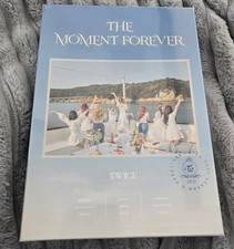 TWICE - 2021 SEASON'S GREETINGS THE MOMENT FOREVER Brand New USA Seller/Shipper picture