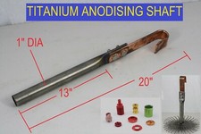 Aluminum Anodizing Titanium 13