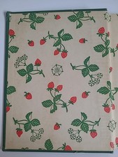 Vintage 1945 Strawberry Girl Lois Lenski 5th Impression Lippincott Hardcover picture
