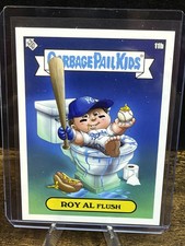 2022 Topps Garbage Pail Kids x MLB, ROY AL Flush #11b Bobby Witt Jr. picture