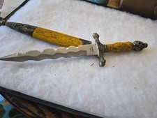 Very Rare Charmed Replica Athame w/ Sheath picture