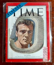 Time Magazine - July 21, 1952 - Bob Mathias #23 picture