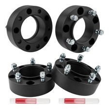 4x Wheel Spacer 2