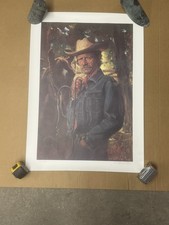 Frank Tauriello “Noon Time” LimIted Edition Pencil Signed Lithograph #355 of 750 picture