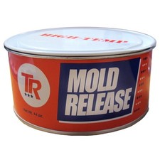 TR HI TEMP MOLD RELEASE WAX 14oz  picture